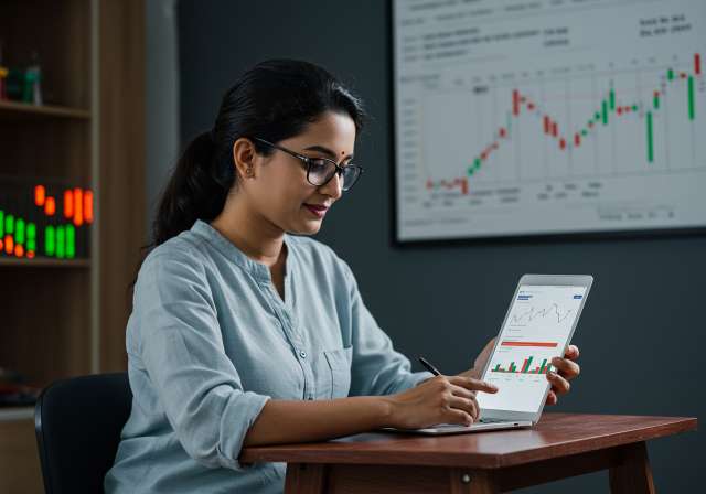 Who is the Largest Stock Broker in India? A Comprehensive Guide