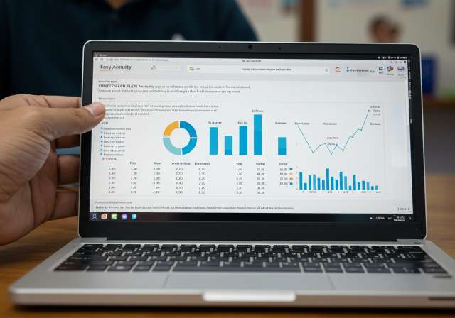 Choosing the Right Stock Broker in India: A Comprehensive Guide