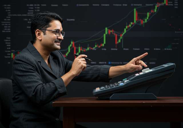 Top Stock Brokers in India: Finding the Right Fit for You
