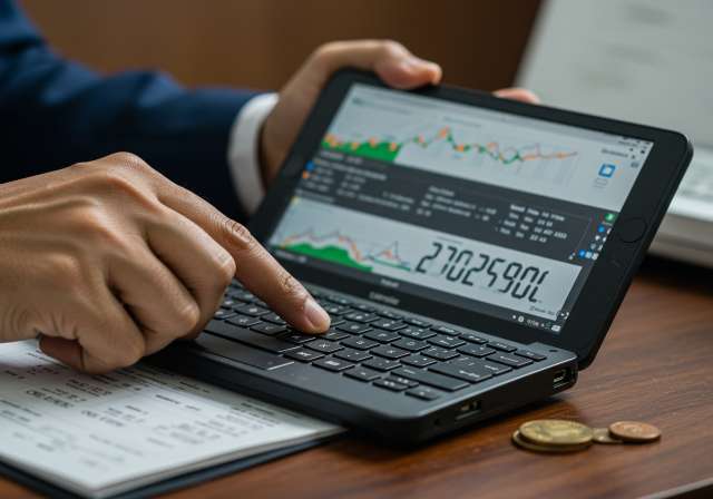 Choosing the Right Broker: Your India Stock Broker List