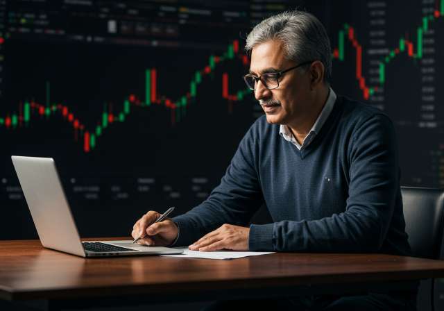 Find Your Perfect Fit: A Guide to Indian Stock Brokers