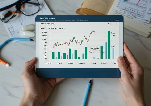 Investing Wisely: Navigating the Indian Financial Landscape