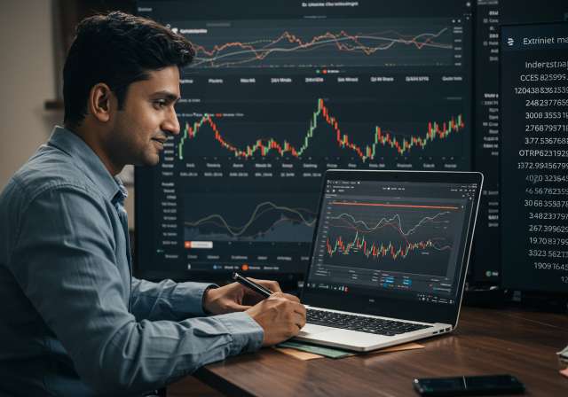 Finding the Right Fit: Choosing a Good Stock Broker in India