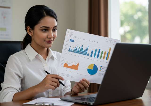 Find Your Perfect Match: Top 5 Stock Brokers in India