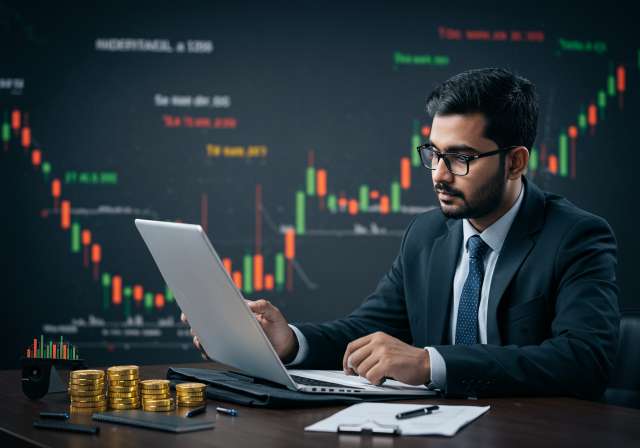 Finding the Right Stock Broker in Mumbai: A Guide for Investors