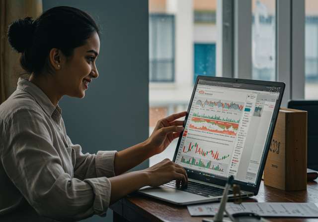 Cracking the Code: Mastering Technical Analysis Tools in Your Trading App