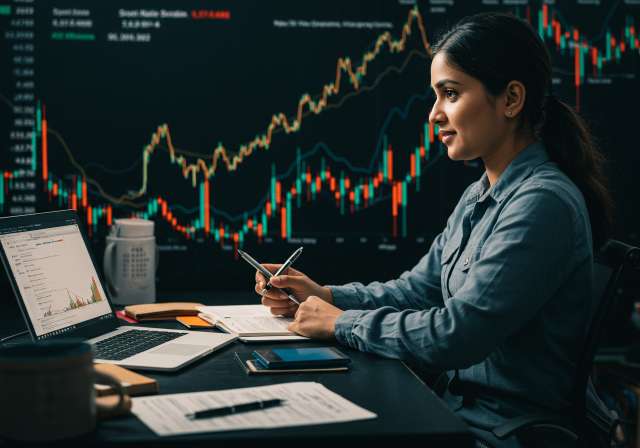 Decoding NSE Trading: A Comprehensive Guide for Indian Investors