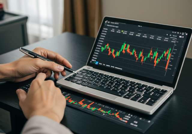 Supercharge Your Trades: Best Technical Analysis Tools in Trading App