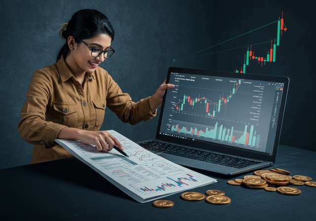 Unlock the Stock Market: Your Guide on Opening a Demat Account Online