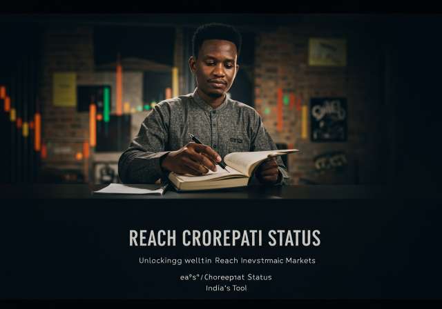 Open Your Door to Wealth: Stock Trading Account Chennai