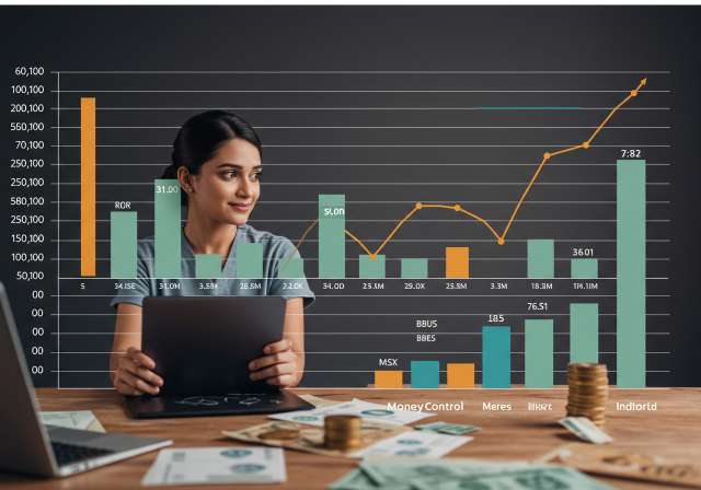 Finding the Best: Navigating the Landscape of Stock Brokers in India